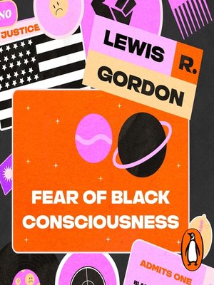 cover image of Fear of Black Consciousness